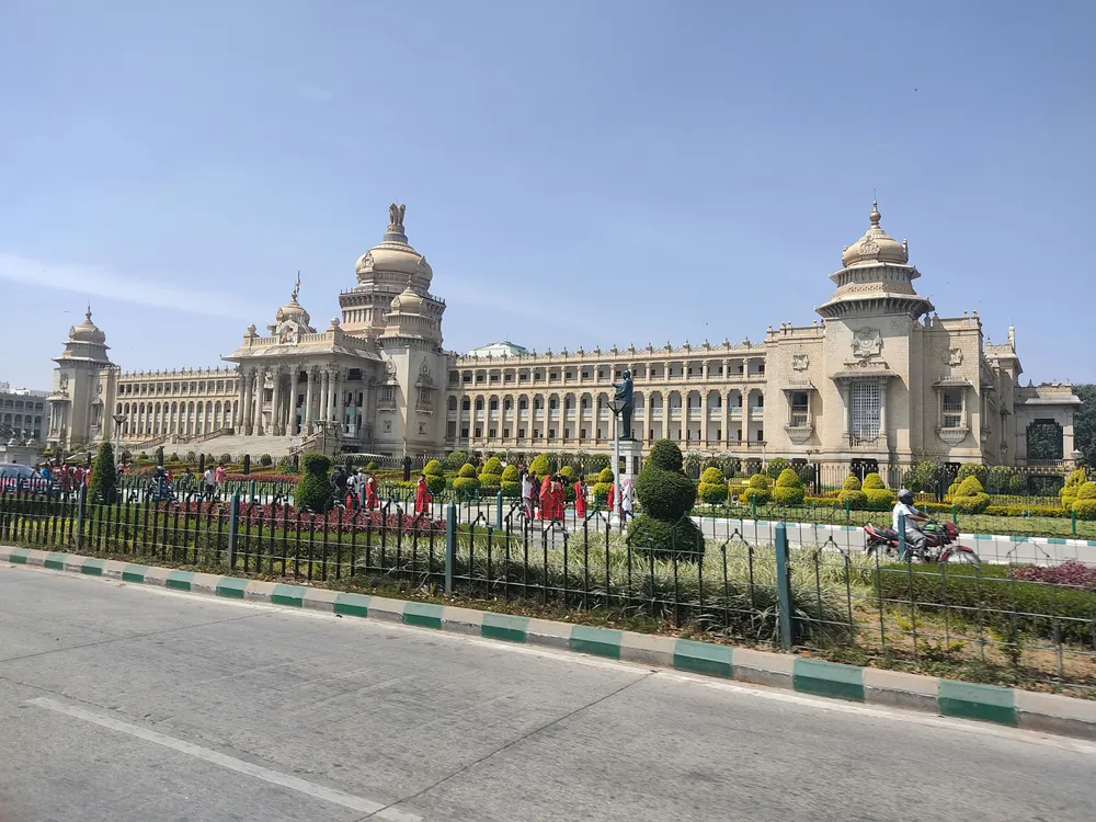 Karnataka Golden Triangle Tour