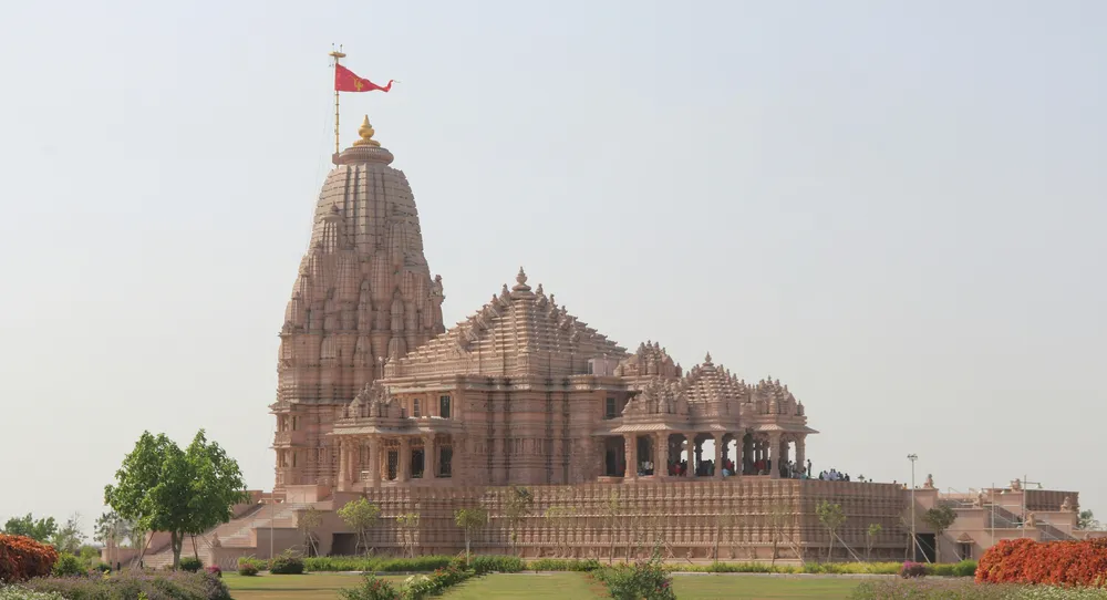 Gujarat With Statue Of Unity