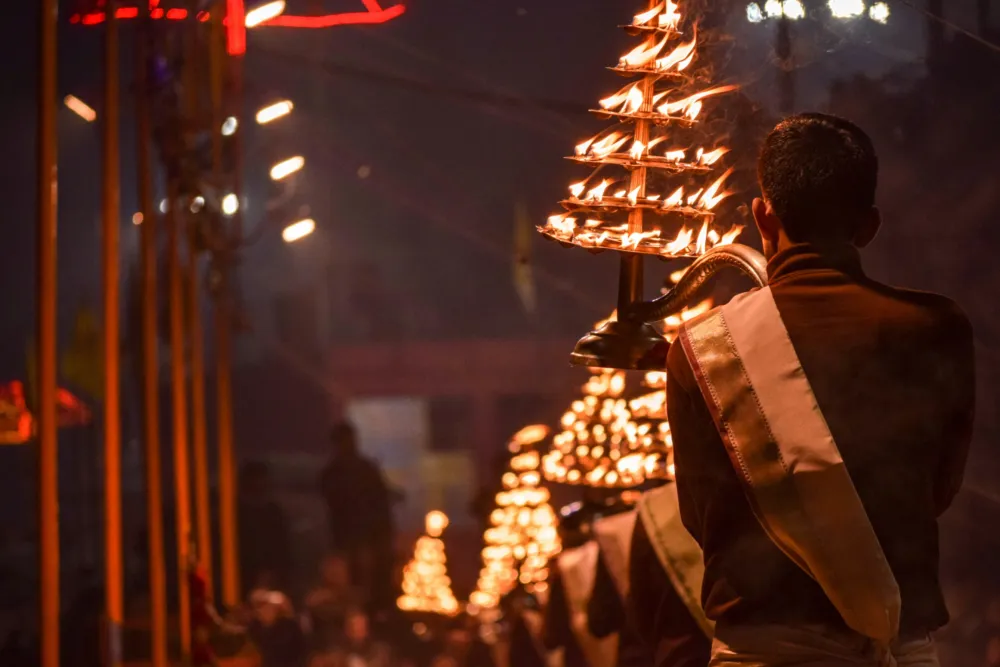 Spiritual Varanasi, Prayagraj & Ayodhya
