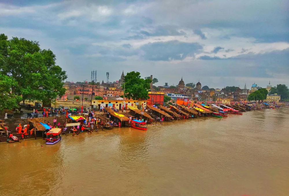 Spiritual Ayodhya