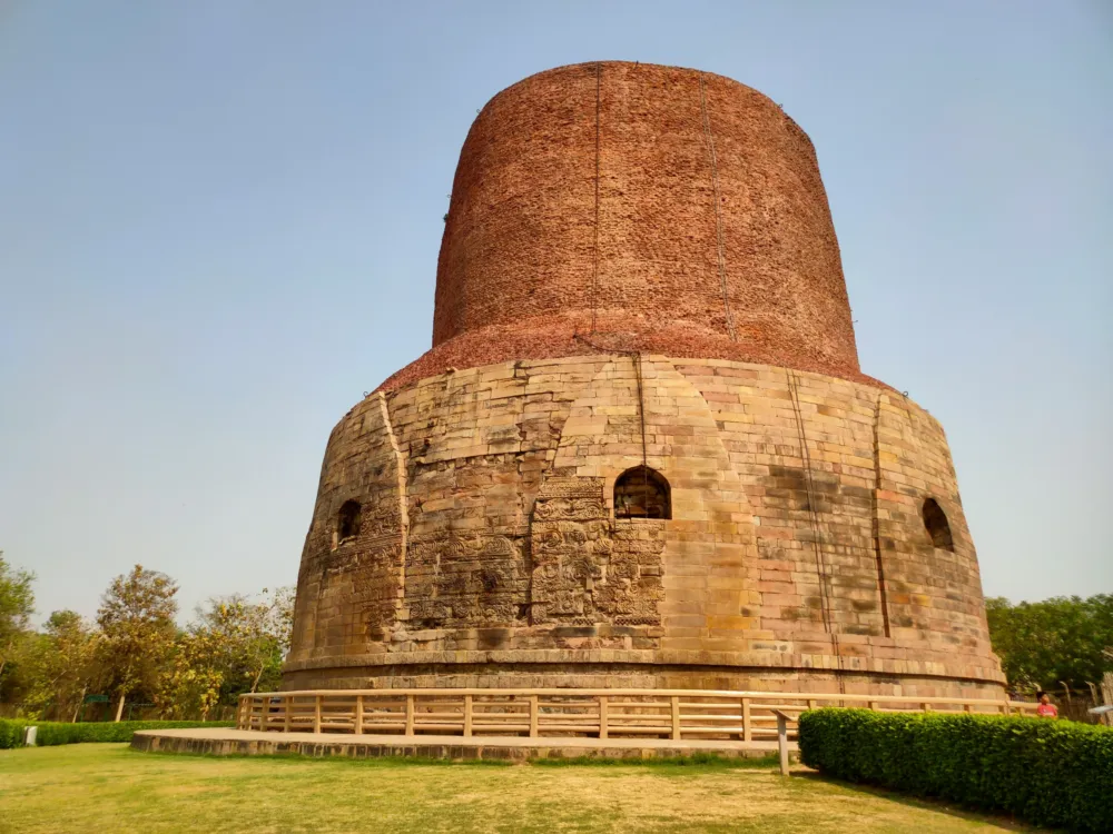 Getaway To Varanasi
