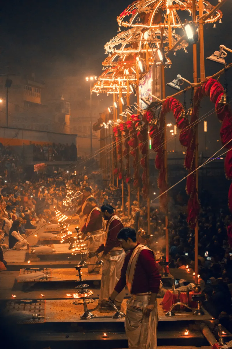 Holy Trip To Varanasi & Prayagraj