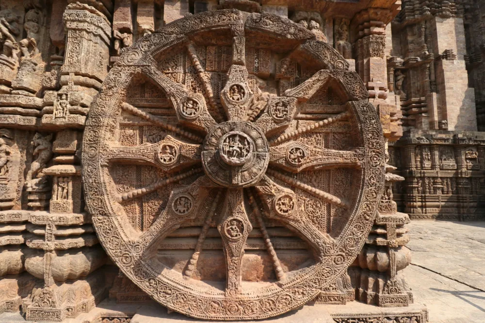 Golden Triangle Odisha