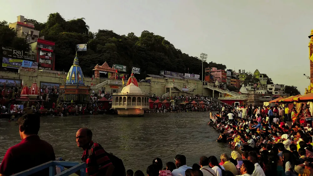Haridwar Rishikesh Mussoorie Tour