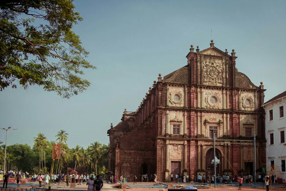 Delightful Goa Vacation