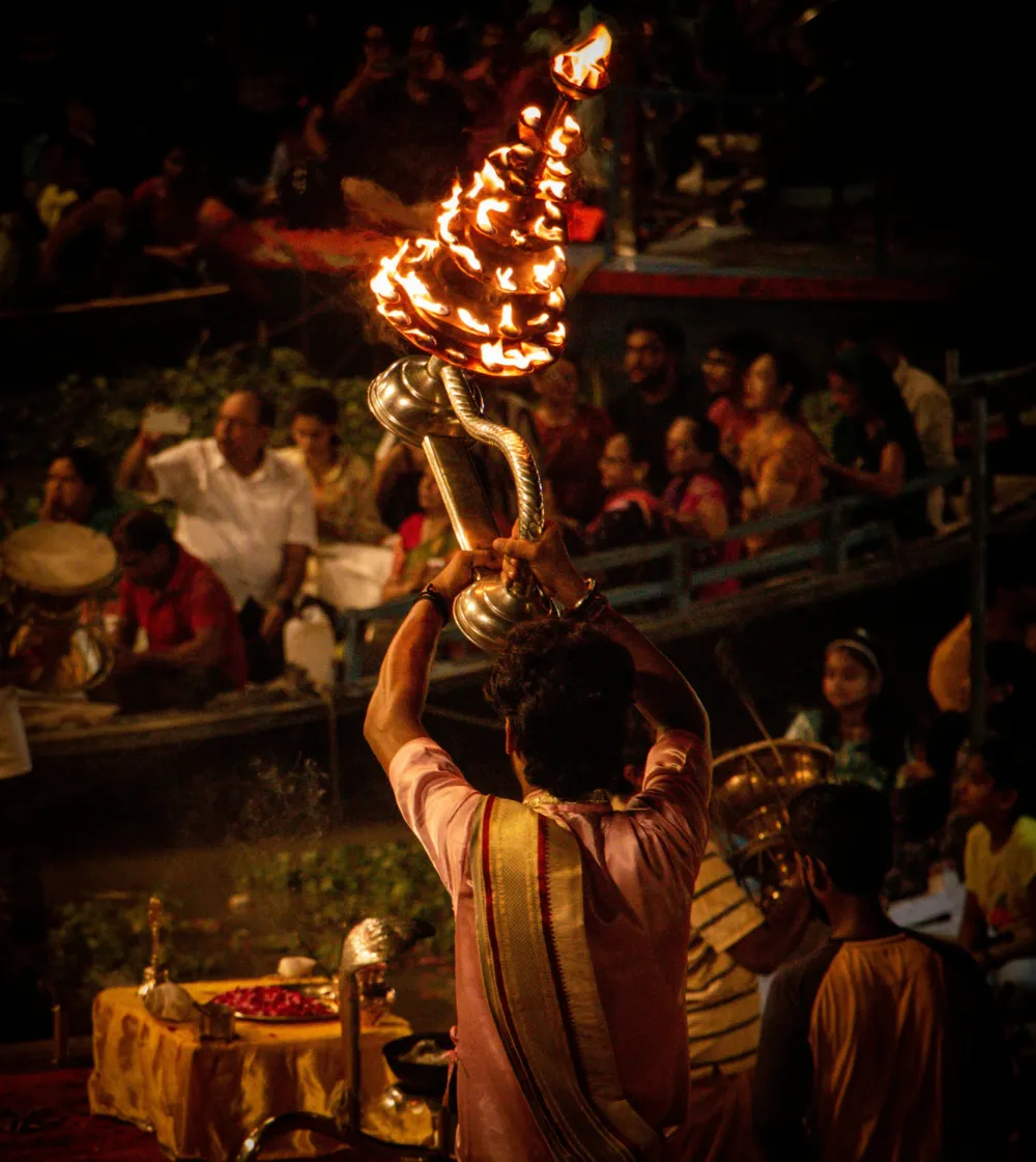 Sacred Varanasi With Serene Gaya