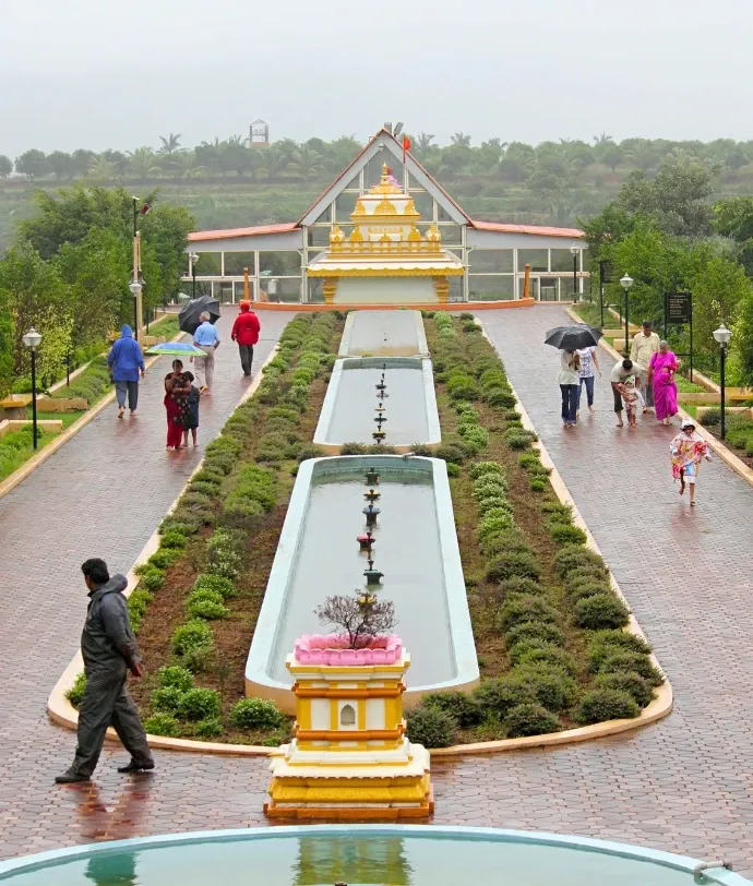 Maharashtra Jyotirlingas With Shirdi
