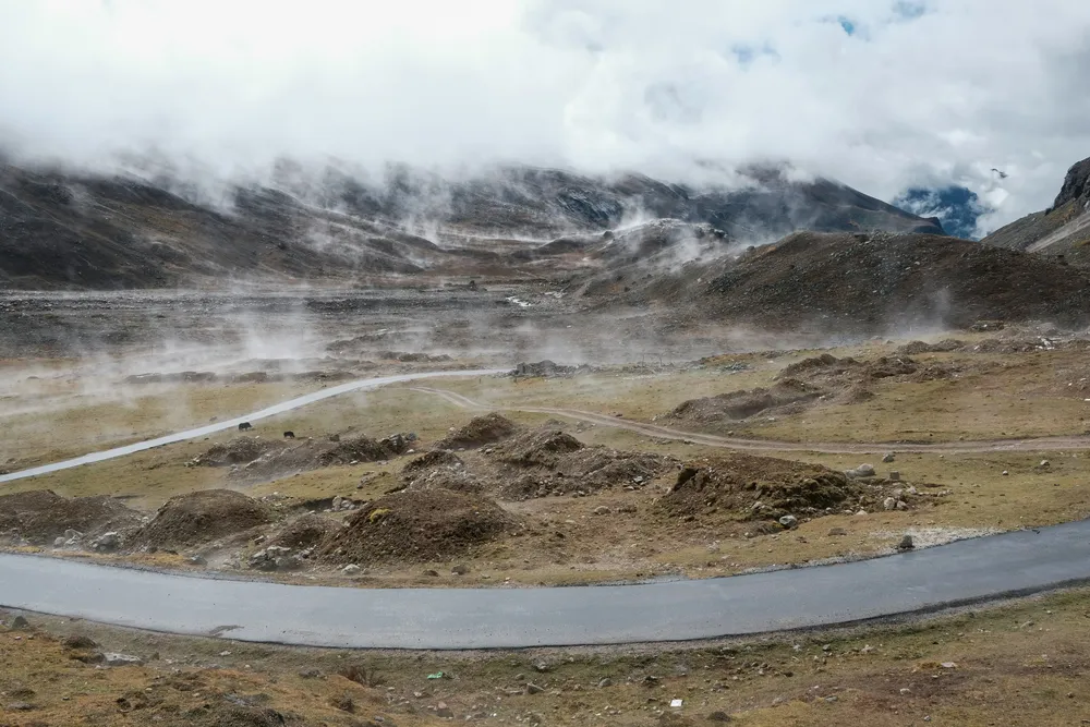 North Sikkim Tour