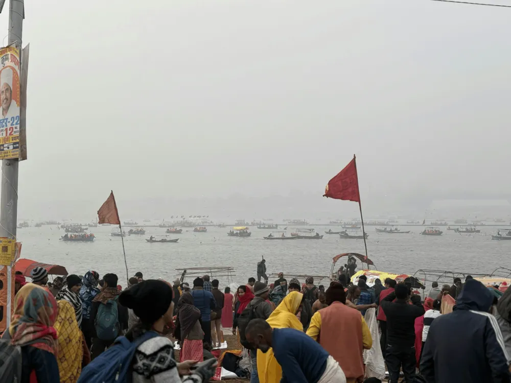 Glory Of Tristhal Varanasi