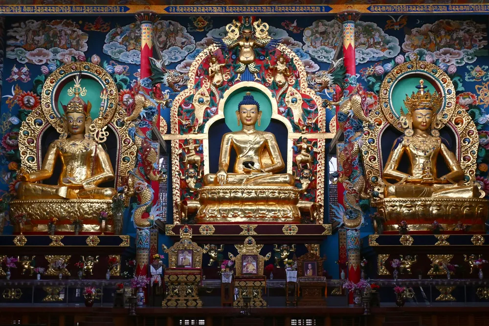 Majestic Karnataka Tour