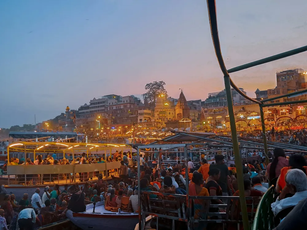 India Nepal Pilgrimage Tour