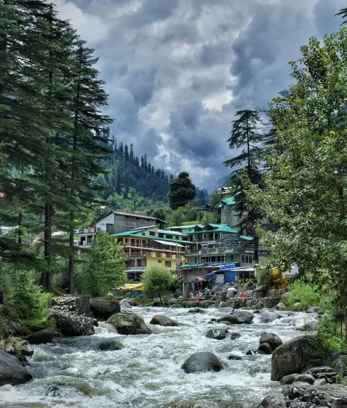 Shimla Manali Tour