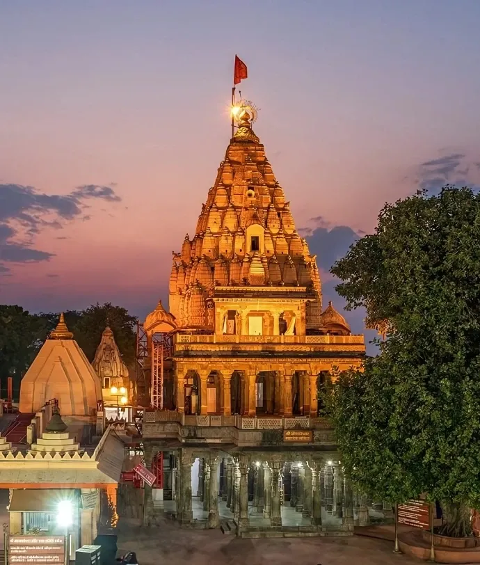 Splendors Of Madhya Pradesh