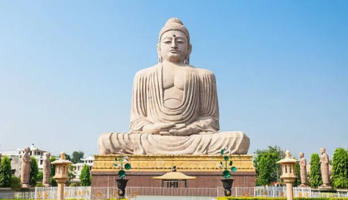 Buddhist Circuit Train