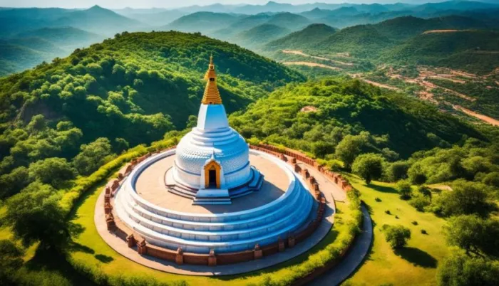 Buddhist Circuit Train
