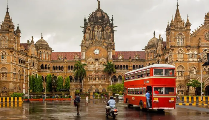 The Deccan Odyssey