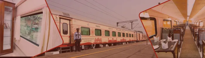 Buddhist Circuit Train
