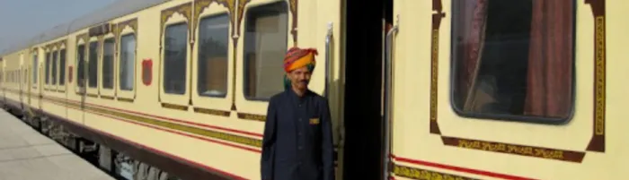 Royal Rajasthan on Wheels