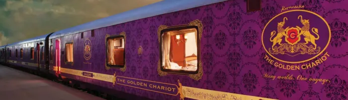 The Golden Chariot