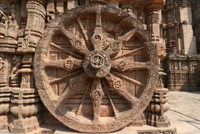 Golden Triangle Odisha
