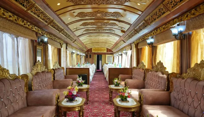 Palace on Wheels