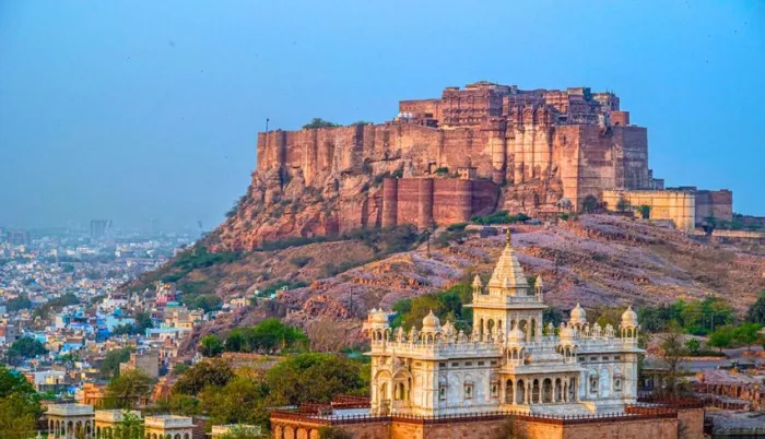 The Heritage of India