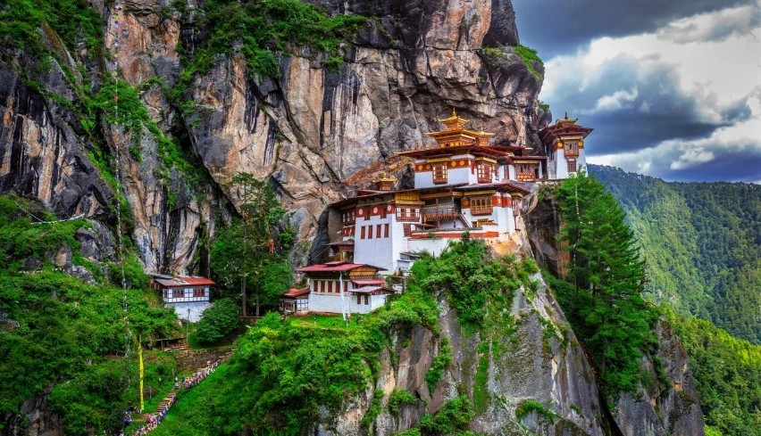Bhutan Gallery