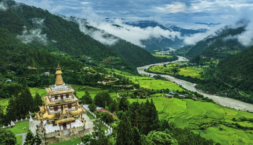 Bhutan Gallery